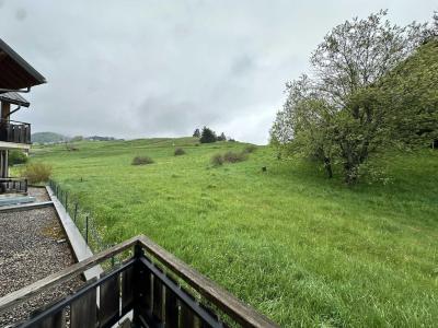 Urlaub in den Bergen 2-Zimmer-Holzhütte für 6 Personen (01) - Hadrien - Villard de Lans - Draußen im Sommer