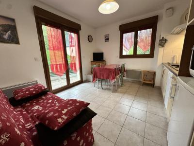 Vacaciones en montaña Apartamento 2 piezas cabina para 6 personas (01) - Hadrien - Villard de Lans - Estancia