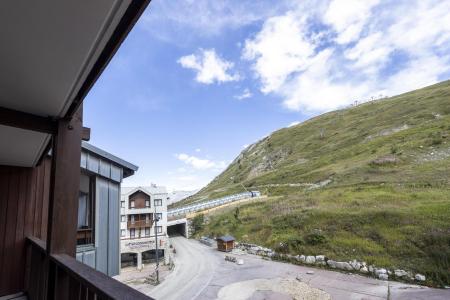 Holiday in mountain resort 3 room apartment cabin 4 people (311) - Hameau de Borsat 1 - Tignes - Summer outside