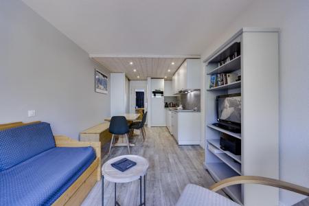 Vakantie in de bergen Appartement 3 kabine kamers 4 personen (311) - Hameau de Borsat 1 - Tignes - Woonkamer