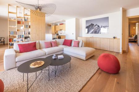 Holiday in mountain resort 4 room apartment 8 people (B22) - Hameau de Clotaire - Alpe d'Huez - Accommodation