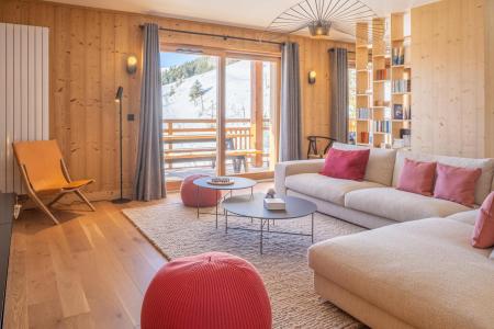 Vacaciones en montaña Apartamento 4 piezas para 8 personas (B22) - Hameau de Clotaire - Alpe d'Huez - Alojamiento