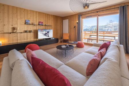 Vacanze in montagna Appartamento 4 stanze per 8 persone (B22) - Hameau de Clotaire - Alpe d'Huez - Alloggio