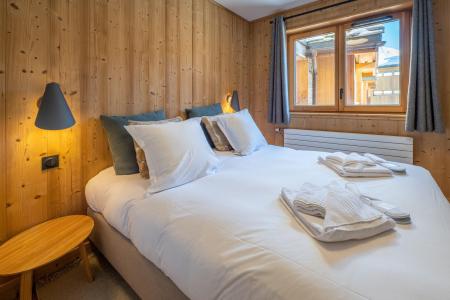 Vacances en montagne Appartement 4 pièces 8 personnes (B22) - Hameau de Clotaire - Alpe d'Huez - Logement