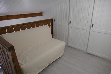 Holiday in mountain resort 2 room apartment sleeping corner 4 people (SG900) - HAMEAU DE COTERAT - Saint Gervais - Sleeping area