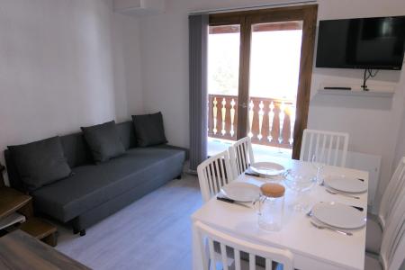 Vacanze in montagna Appartamento 2 stanze con angolo notte per 4 persone (SG900) - HAMEAU DE COTERAT - Saint Gervais - Soggiorno