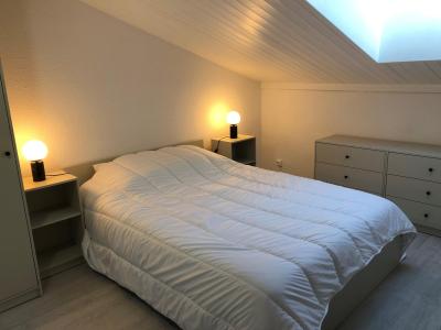 Vacances en montagne Appartement 2 pièces coin nuit 4 personnes (SG900) - HAMEAU DE COTERAT - Saint Gervais - Chambre