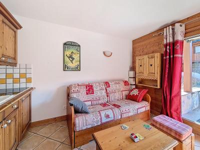Vacances en montagne Appartement 3 pièces cabine 5 personnes (A5) - Hameau des Airelles - Les Menuires