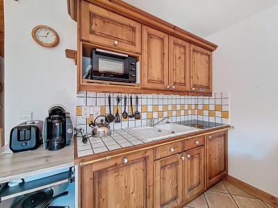Vacances en montagne Appartement 3 pièces cabine 5 personnes (A5) - Hameau des Airelles - Les Menuires