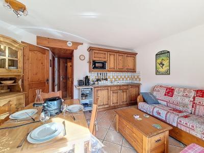 Vacances en montagne Appartement 3 pièces cabine 5 personnes (A5) - Hameau des Airelles - Les Menuires