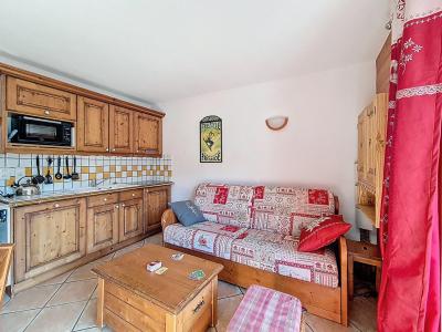 Vacances en montagne Appartement 3 pièces cabine 5 personnes (A5) - Hameau des Airelles - Les Menuires