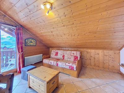 Vacances en montagne Appartement 2 pièces 4 personnes (G22) - Hameau des Airelles - Les Menuires