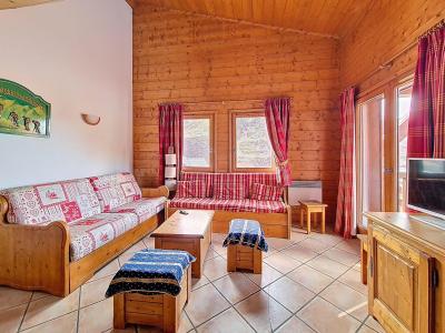 Vacances en montagne Appartement duplex 4 pièces 8 personnes (A20) - Hameau des Airelles - Les Menuires