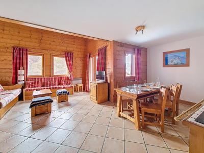 Vacances en montagne Appartement duplex 4 pièces 8 personnes (A20) - Hameau des Airelles - Les Menuires