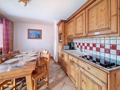 Vacances en montagne Appartement duplex 4 pièces 8 personnes (A20) - Hameau des Airelles - Les Menuires