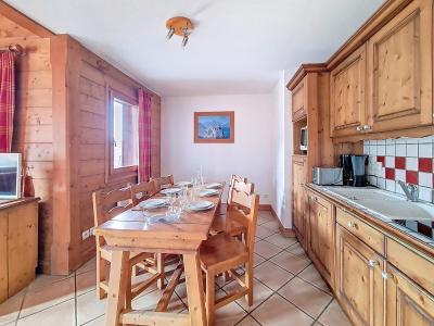 Vacances en montagne Appartement duplex 4 pièces 8 personnes (A20) - Hameau des Airelles - Les Menuires