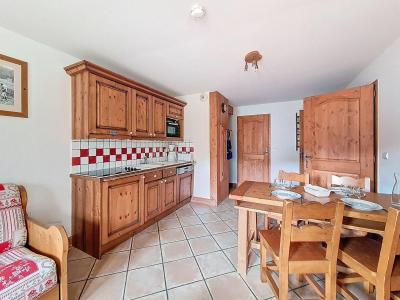 Holiday in mountain resort 3 room apartment 6 people (C7) - Hameau des Airelles - Les Menuires - Kitchen