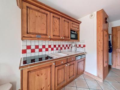 Holiday in mountain resort 3 room apartment 6 people (C7) - Hameau des Airelles - Les Menuires - Kitchen