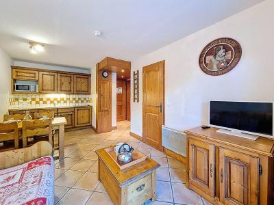 Wakacje w górach Apartament 2 pokojowy 4 osób (V3) - Hameau des Airelles - Les Menuires - Kuchnia