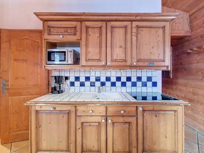 Vacaciones en montaña Apartamento 2 piezas para 4 personas (V23) - Hameau des Airelles - Les Menuires - Kitchenette