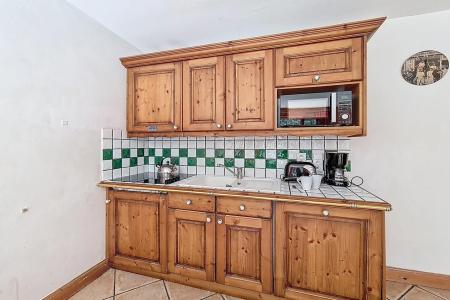 Vacaciones en montaña Apartamento 3 piezas para 6 personas (A1) - Hameau des Airelles - Les Menuires - Cocina