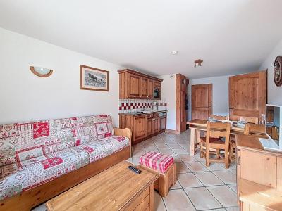 Vacaciones en montaña Apartamento 3 piezas para 6 personas (C7) - Hameau des Airelles - Les Menuires - Estancia