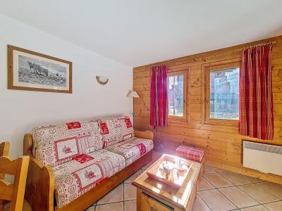 Vacaciones en montaña Apartamento 3 piezas para 6 personas (E1) - Hameau des Airelles - Les Menuires - Estancia