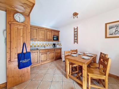 Vacanze in montagna Appartamento 2 stanze per 4 persone (B16) - Hameau des Airelles - Les Menuires - Cucina