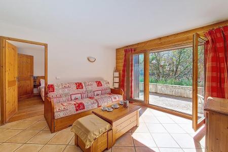 Vacanze in montagna Appartamento 3 stanze per 6 persone (A1) - Hameau des Airelles - Les Menuires - Soggiorno