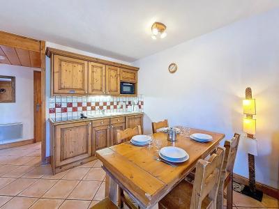 Vacanze in montagna Appartamento 3 stanze per 6 persone (A7) - Hameau des Airelles - Les Menuires - Cucina