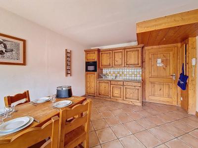 Vacanze in montagna Appartamento su due piani 4 stanze per 8 persone (B21) - Hameau des Airelles - Les Menuires - Cucina