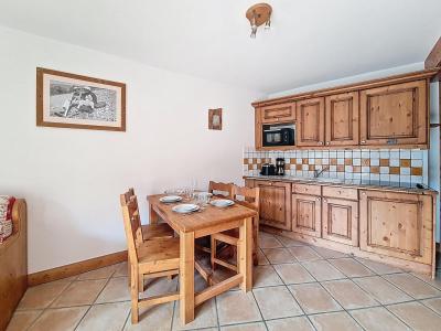 Vacances en montagne Appartement 2 pièces 4 personnes (C3) - Hameau des Airelles - Les Menuires - Cuisine