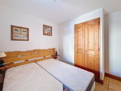 Vacances en montagne Appartement 3 pièces 6 personnes (12) - Hameau des Airelles - Les Menuires - Chambre