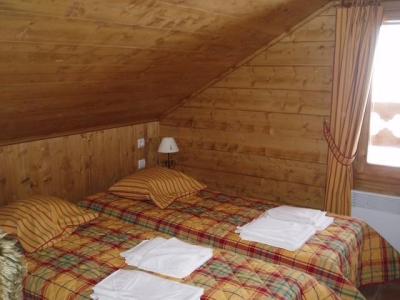 Vacances en montagne Appartement duplex 4 pièces 8 personnes (D7) - Hameau des Airelles - Les Menuires - Chambre