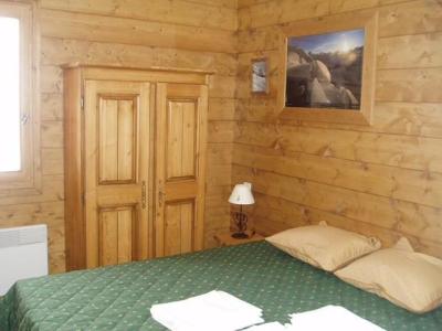 Vacances en montagne Appartement duplex 4 pièces 8 personnes (D7) - Hameau des Airelles - Les Menuires - Chambre