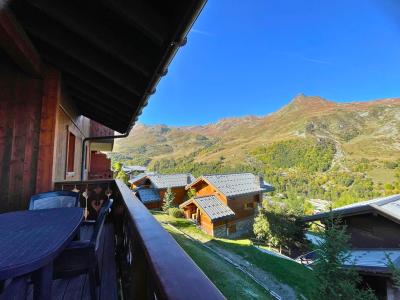 Vacances en montagne Appartement 4 pièces 6 personnes (A7) - Hameau des Marmottes - Les Menuires - Extérieur été