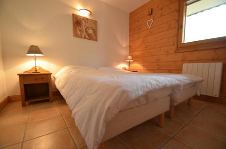 Urlaub in den Bergen 4-Zimmer-Appartment für 6 Personen (A7) - Hameau des Marmottes - Les Menuires - Schlafzimmer