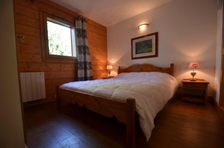 Vakantie in de bergen Appartement 4 kamers 6 personen (A7) - Hameau des Marmottes - Les Menuires - Kamer