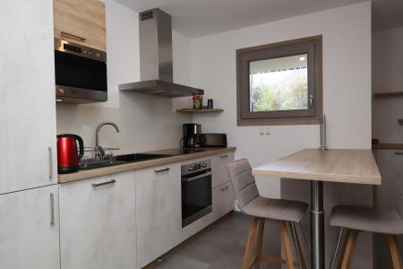 Vacanze in montagna Appartamento 4 stanze per 6 persone (H798) - HAMEAU DES REINES - Les Houches - Cucina