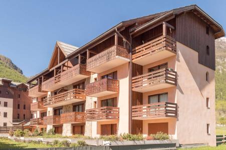 Vacaciones en montaña Apartamento cabina 2 piezas para 6 personas (LSA240-P112) - HAMEAU DU BEZ PRINTEMPS - Serre Chevalier - 