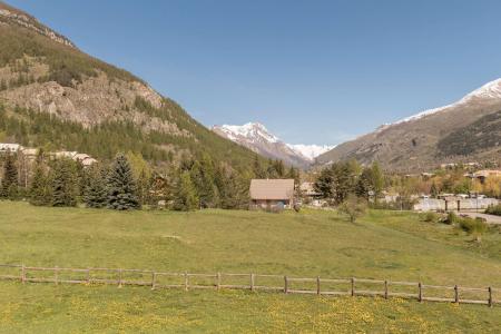 Urlaub in den Bergen 2-Zimmer-Berghütte für 6 Personen (LSA240-P112) - HAMEAU DU BEZ PRINTEMPS - Serre Chevalier - Draußen im Sommer