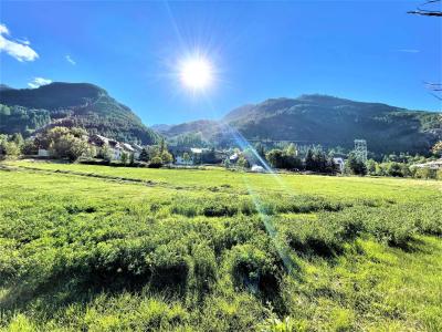 Skiverleih 2-Zimmer-Berghütte für 6 Personen (LSA240-P112) - HAMEAU DU BEZ PRINTEMPS - Serre Chevalier - Draußen im Sommer