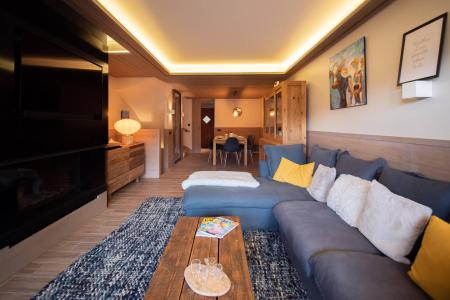 Vacanze in montagna Appartamento su due piani 4 stanze per 6 persone (G455) - Hameau du Bois de la Croix - Valmorel