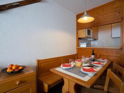 Holiday in mountain resort 2 room apartment 4 people (9) - Hameau du Borsat - Tignes - Accommodation