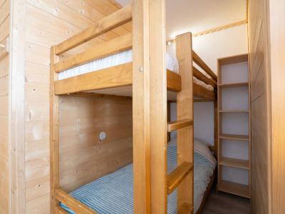 Vacaciones en montaña Apartamento cabina 2 piezas para 4 personas (1) - Hameau du Borsat - Tignes - Cabina