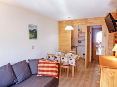 Vacanze in montagna Appartamento 2 stanze con alcova per 4 persone (1) - Hameau du Borsat - Tignes - Soggiorno