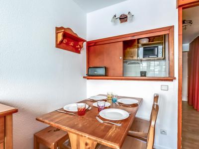 Vakantie in de bergen Appartement 1 kamers 4 personen (11) - Hameau du Borsat - Tignes - Woonkamer