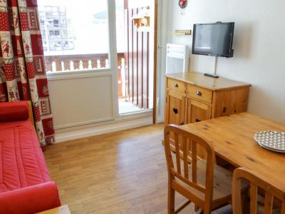 Vacances en montagne Appartement 1 pièces 4 personnes (11) - Hameau du Borsat - Tignes - Séjour