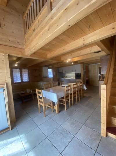 Vacances en montagne Chalet 4 pièces 8 personnes - Hameau du Praz - Arêches-Beaufort