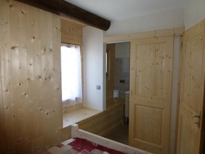 Holiday in mountain resort Studio 4 people - Hameau du Praz - Arêches-Beaufort - Bedroom